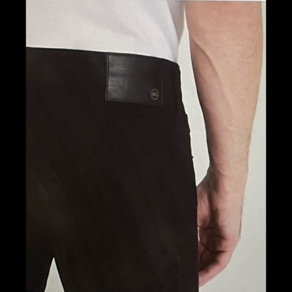 Men’s AG Adriano Goldshmied The Graduate Tailored Leg 38X32 - Picture 2 of 16